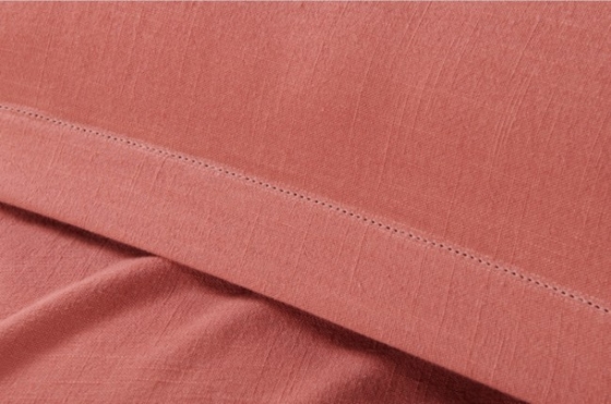 Rayon Linen Dekbed King OEM Solid Sustainable King Dekbed Set