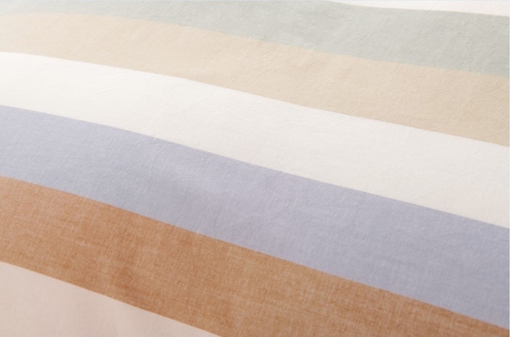 Garn Dye 100% katoenen dekbed King OEM Luxe Dekbed
