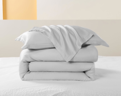 OEM Tencel Lyocell Comforter Set Wit Comfortable Twin Comforter Sets