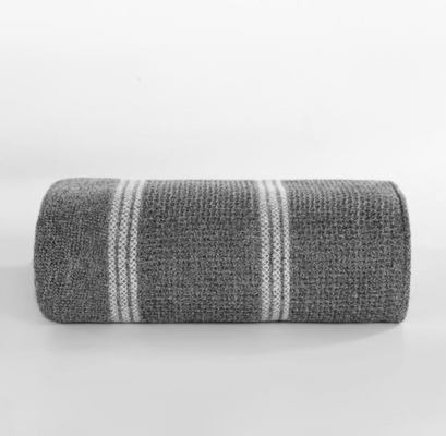 Eco Melange poly katoenen deken OEM katoen en polyester deken