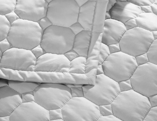 Grijze King Size dekbed OEM Hotel dekbed Set Full Size Queen Size
