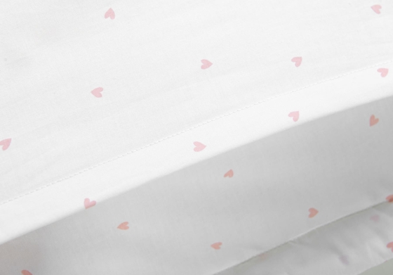 Geprinte witte katoenen deken set Queen Size dekbed op maat