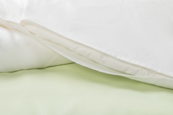 Kinderen Twin Size Comforters Wit biologisch katoen Kinderen Bedden Twin