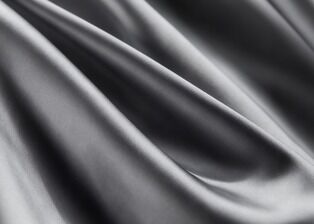 100% TENCEL vezel lichtgrijze dekbed Super King Dekbed Set