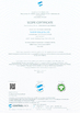 China Gaomi Monyuan Home Fashions Ltd. certificaten